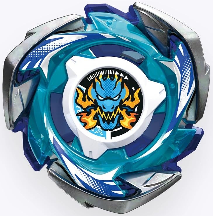 Takara Tomy Beyblade X Starter Set CX-01 Dranbrave S6-60V