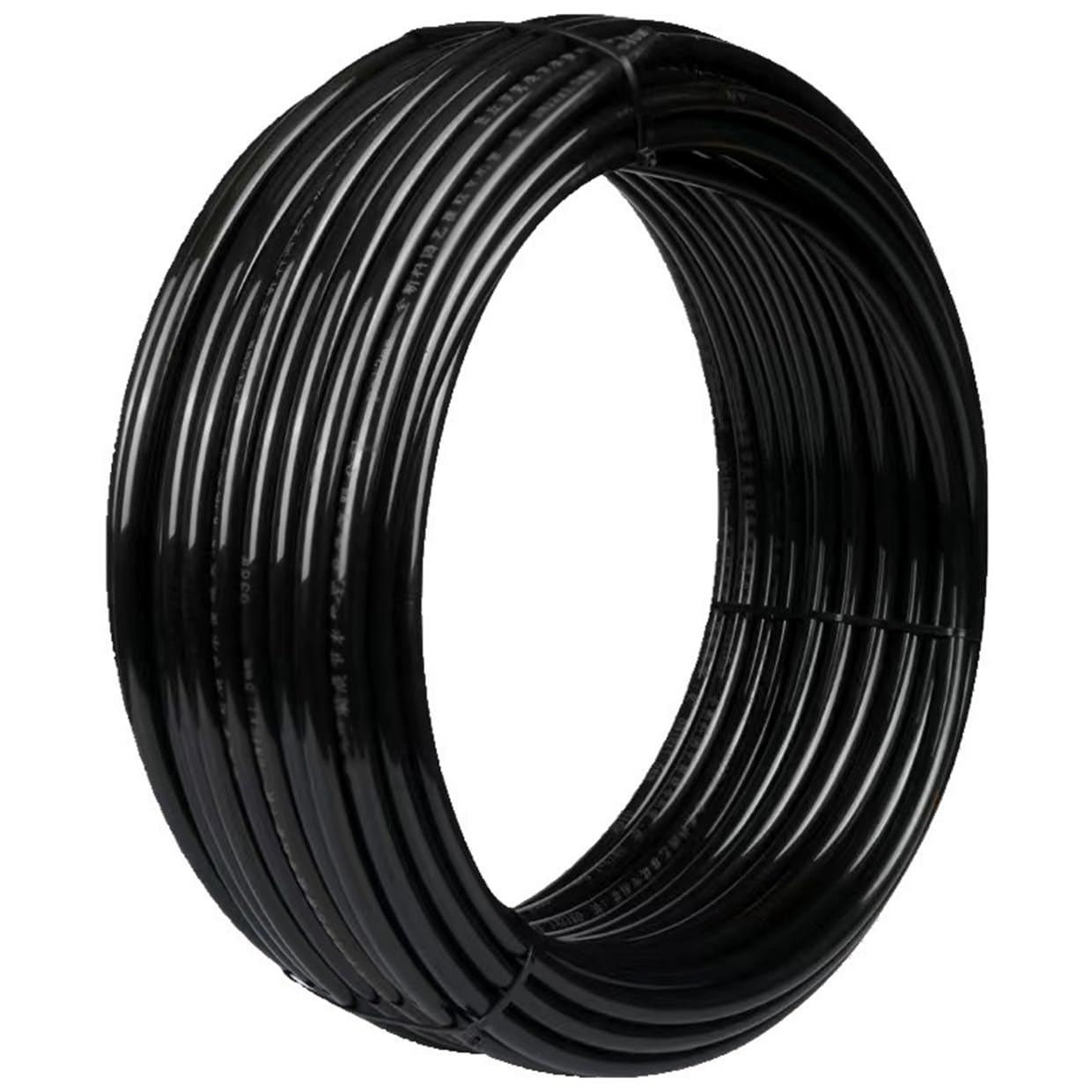 Bewässerungsrohr 13mm/16mm – Gartenbewässerungsschlauch – Hochleistungs-UV-beständiger Schlauch for Tropfsystem, Gewächshaus, Pflanzenbewässerung – Einfache DIY-Installation(30m)
