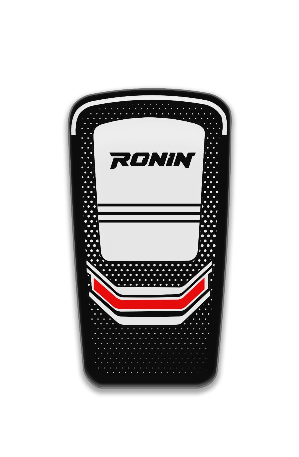 Motor Bike Rubber Tank Pad Side Grip Sticker Compatible with TVS Ronin 225 | Non-Slip Anti-Scratch Fuel Tank Protector Pad, Heavy-Duty Rubber Side Knee Grip, Bike Accessory-image-12