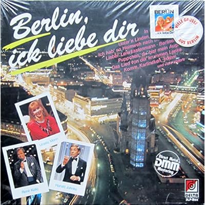 Berlin, ick liebe dir
