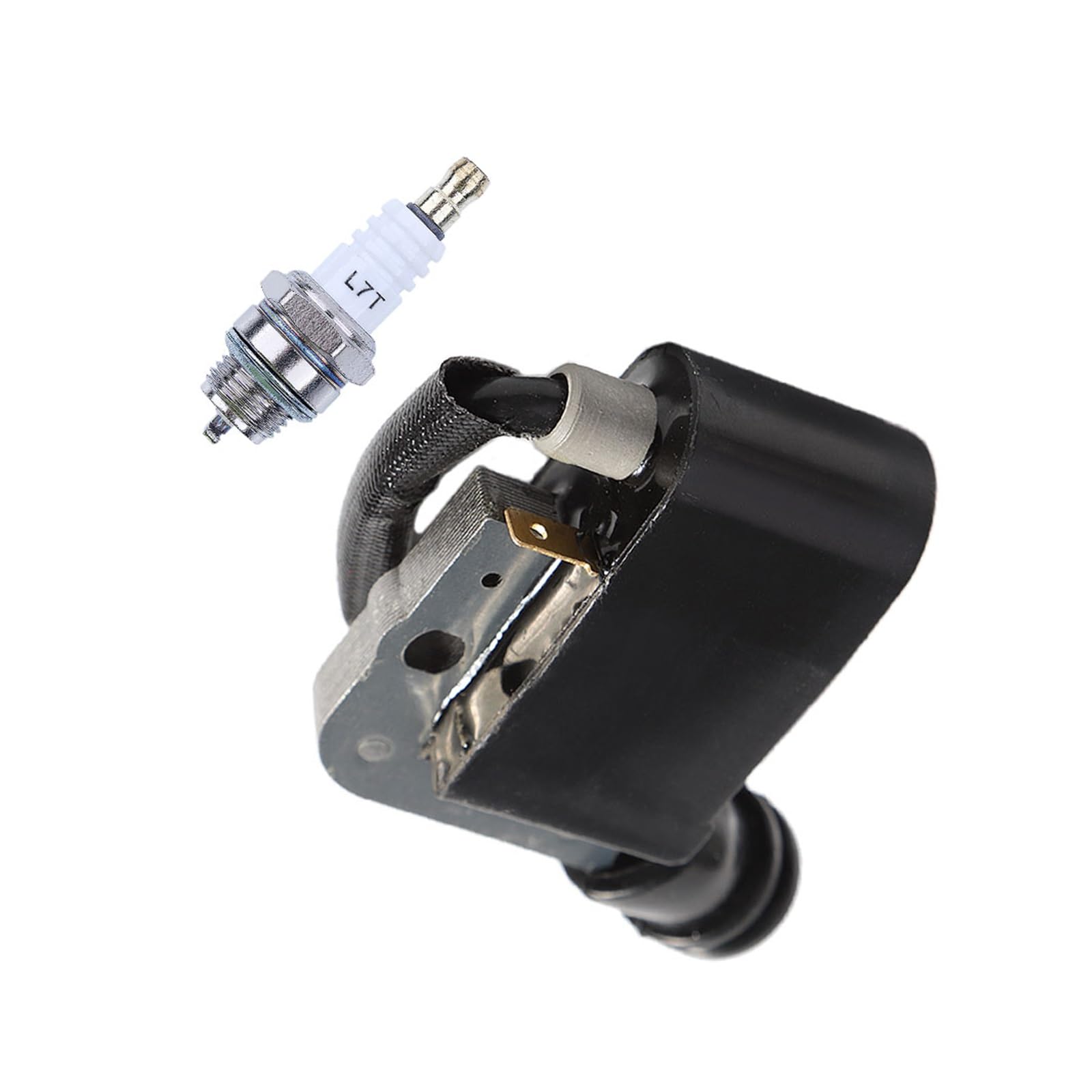 Módulo de bobina de encendido, bujía for Oleo Mac 936 940 942 946 947 952 951 GS520 2501001R, pieza de repuesto for motosierra 50050013AR