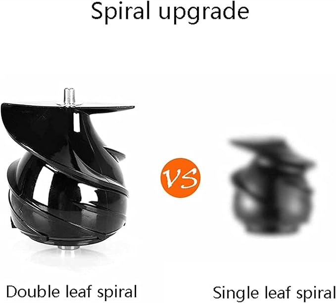 Extractor de Jugos Prensado Lento Motor Silencioso Función Reversa 150W 220V miniatura 6