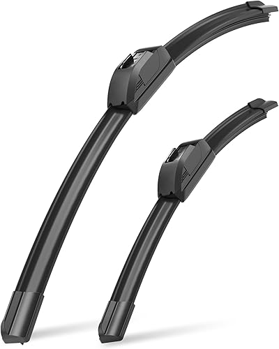 Miniatura 41 de Raidbee® 26"+15" Limpiaparabrisas para Automóviles de Reemplazo para Chevy Sonic 2012 2013 2014 2015 2016 2017 2018 2019 2020/Chevy SS 2014 2015