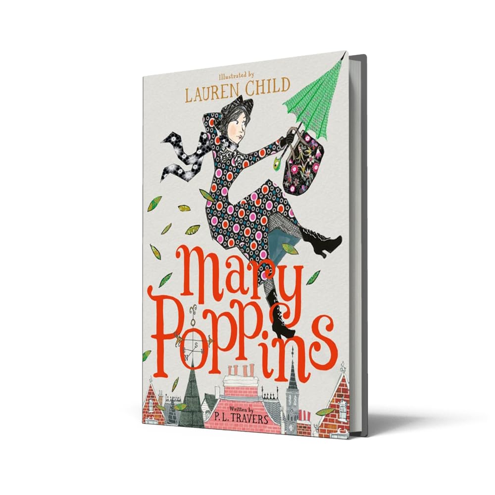 Mary Poppins Illustrated Gift Edition [Not-Us]: The Original Bestseller