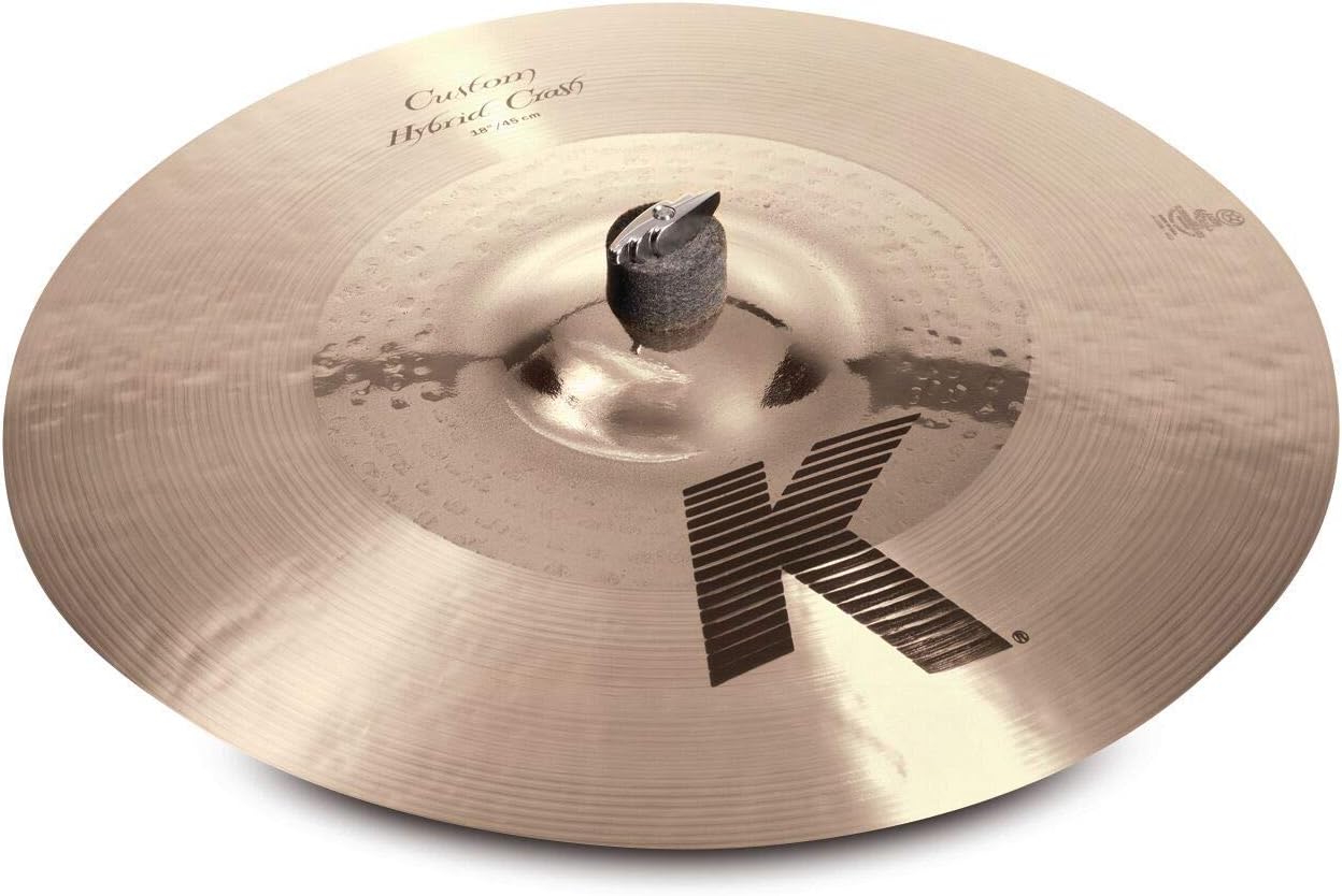 人気商品！！ Zildjian ジルジャン Kカスタム ハイブリッドクラッシュ