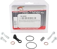 Vista 3 de All Balls Racing 18-6000 Kit de cilindro esclavo de embrague compatible con/repuesto para Husaberg FE 350 2013-2014, TE 250, TE 300 2011-2014