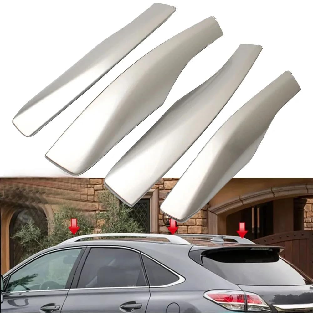 pour Lexus RX RX350 RX450 2010-2015 Barres de Toit