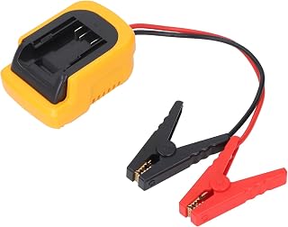 12V Portable Car Jumpcables Battery Jumpstarter Emergency Car Kit For DCB206 DCB230 DCB240 DCB612 DCB609 DCB606 Series Battery