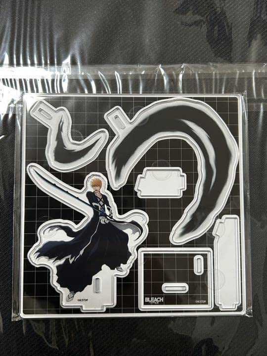 Amazon.co.jp: BLEACH 黒崎一護 アクリルスタンド ジャンプフェスタ