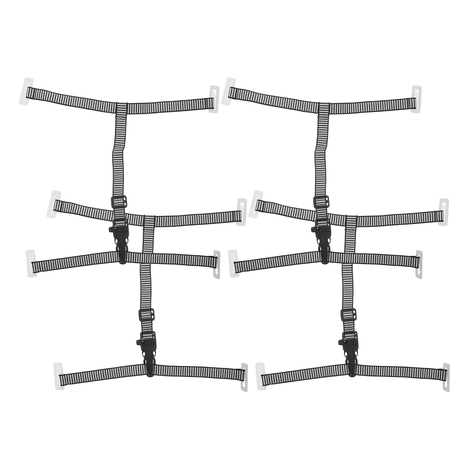 Correas ajustables para barbilla Alipis con mentonera cómoda para cascos 8