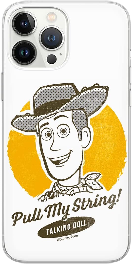 ERT GROUP Mobile Phone case for Samsung S21 Plus Original and Officially Licensed Disney Pattern Toy Story 001 optimally adapted to The Shape of The Mobile Phone, case Made of TPU