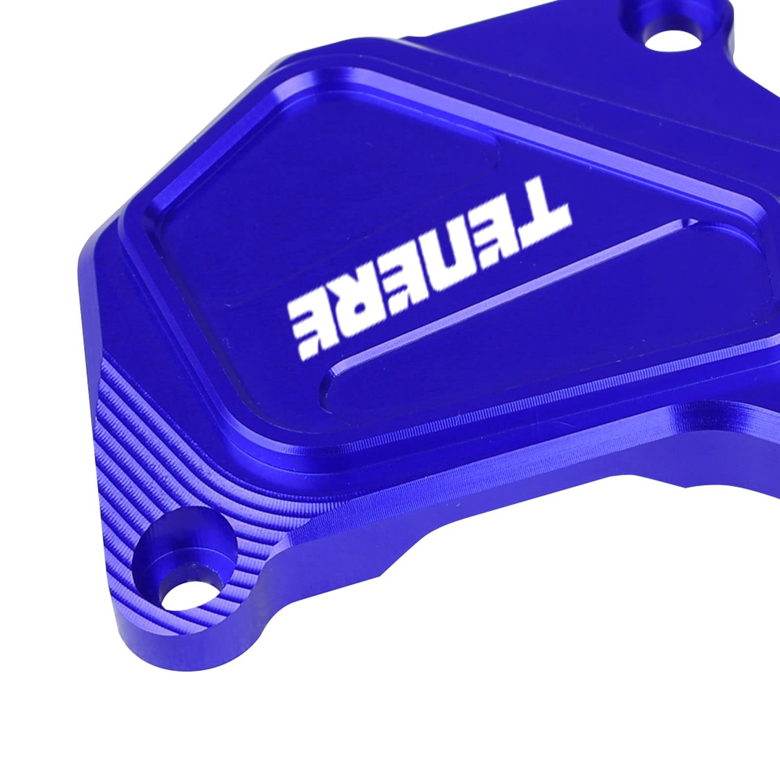 Protezione per pompa dell'acqua del motociclo CNC in alluminio coperchio di protezione della pompa dell'acqua per tenere 700 T7 XTZ700 Tenere XT700Z Tenere TX690Z XTZ690 Tenere 700 Rally