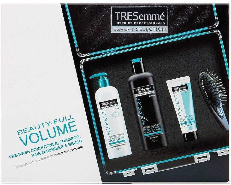 Tresemme BeautyFull Volume Gift Set Amazon.co.uk Beauty