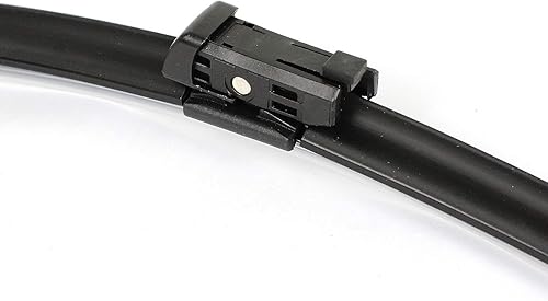 Miniatura 9 de AQD Limpiaparabrisas de 24 pulgadas + 17 pulgadas para Toyota RAV4 2006-2012, Dodge Caliber 2007-2011 y más automóviles