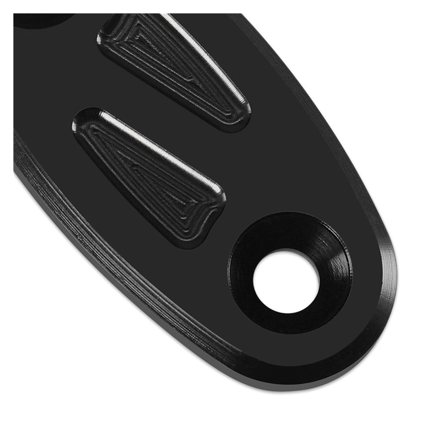 Motorrad-Rückspiegelsitz, dekorative Abdeckung, Spiegelsockel, Lochkappe, Teile kompatibel mit CBR650R CBR650F CBR 500R 300R 250R