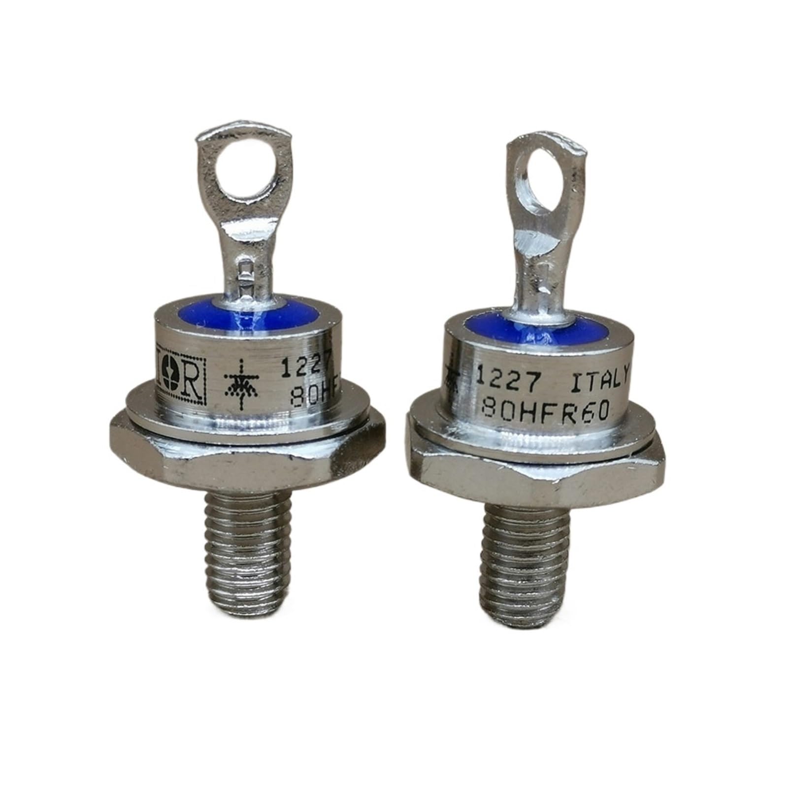 LEOTNNDQ 1pcs 80HFR60 Stud rectifier diode