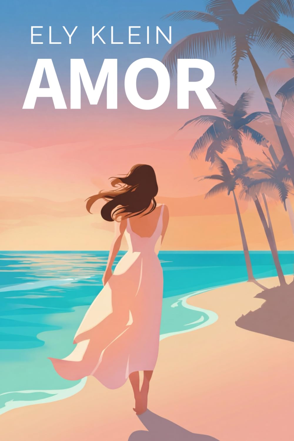 Amor: Une romance contemporaine entre deuil, voyage et seconde chance
