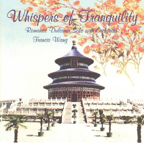 Whispersn of Tranquility-Romantic Dulcimer and Orchestra [Audio CD]