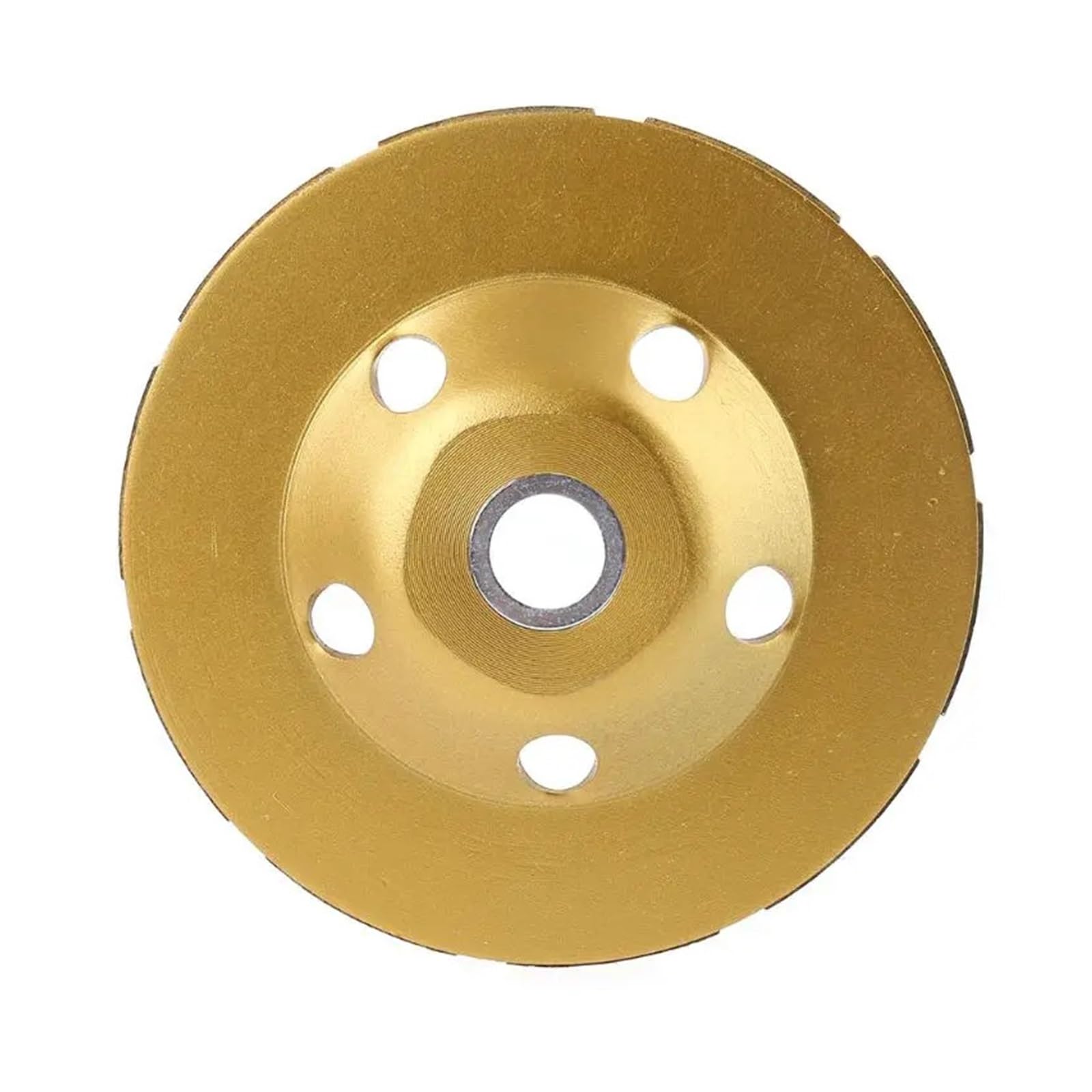 Tarcze szlifierskie diamentowe, 100/115/125/150/180mm Diamentowa tarcza szlifierska z segmentem, szlifierka do betonu, granitu, kamienia, cięcia Drop Ship(180mm)