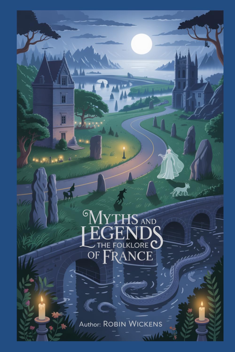 Myths And Legends: The Folklore Of France
