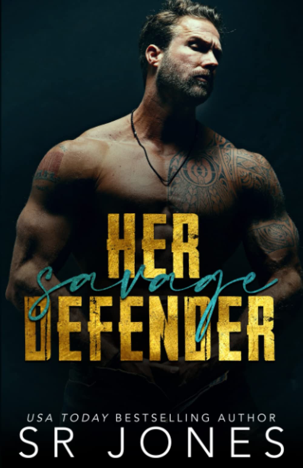 Her Savage Defender (Ruthless Defenders)