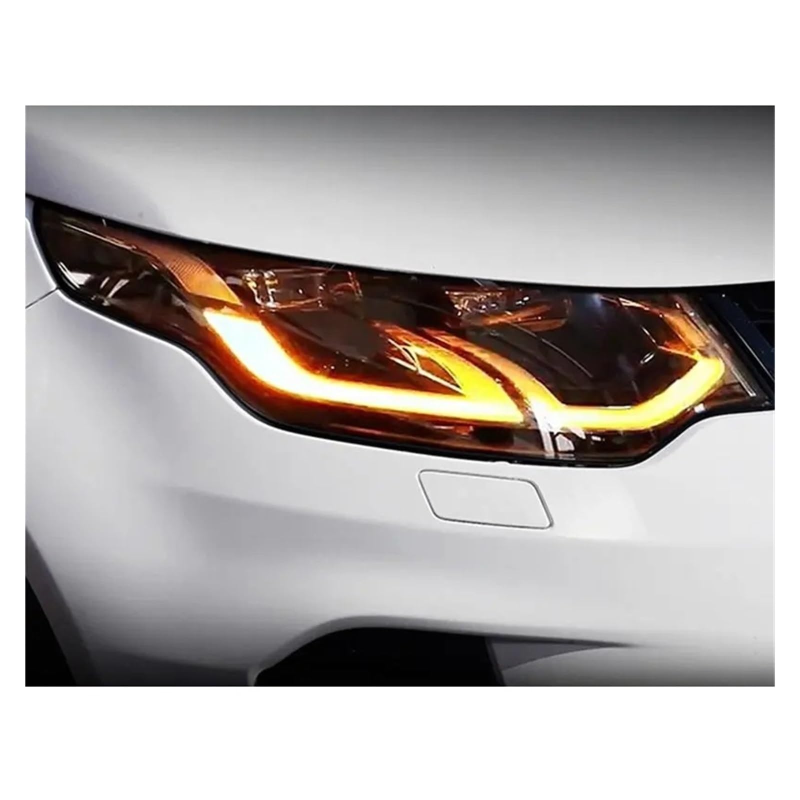 Gruppo Ottico per Discovery Sport 2016-2019 Faro proiettore Luce Diurna Accessori automobilistici Luci per Auto