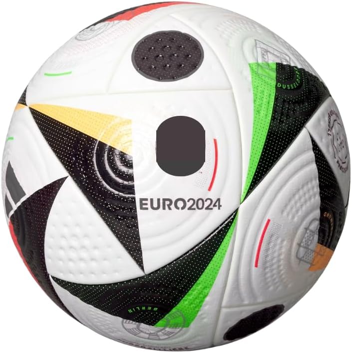 Seamless Construction Durable Grip Water Resistant Fussballliebe Competition Match Ball Soccer Ball Size 5 Thermal Bonded Football World cup Quality A Grade Ball Kicker Ball Training Soccer Ball