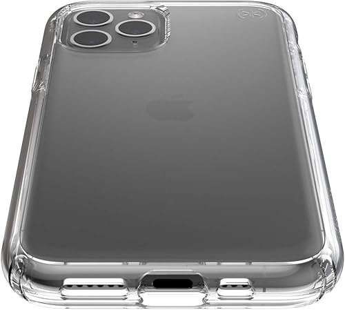 Miniatura 5 de Speck Productos Presidio Perfect-Clear - Funda para iPhone 11 PRO, transparentetransparente (136437-5085)
