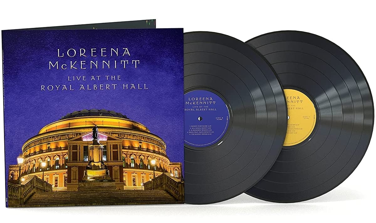 Live At The Royal Albert Hall [VINYL]