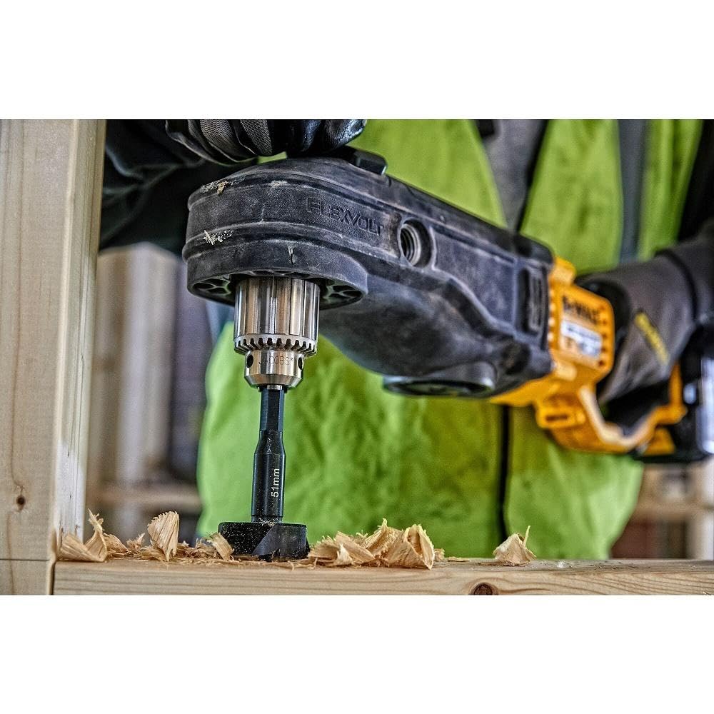 Image secondaire de DeWalt DT4588-QZ Perceuse auto-perçage pour le Bois