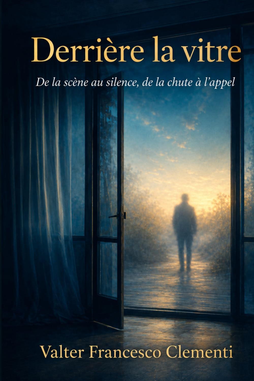 Derrière la vitre: De la scène au silence, de la chute à l’appel