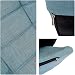 Silla Plegable de Suelo sillas gaming,360°giratorio butacas de salon 3 posiciones Respaldo...