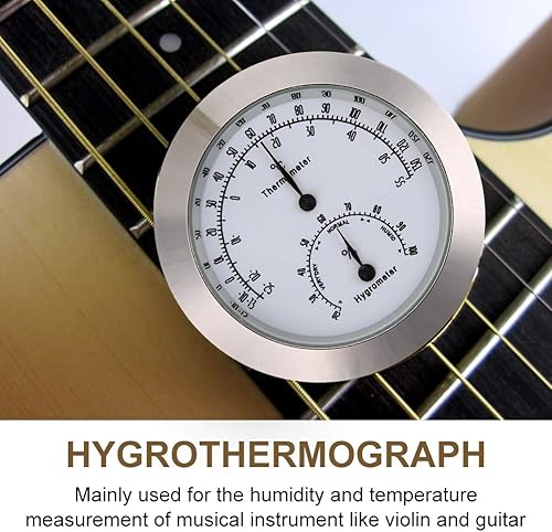 Runde Thermometer Hygrometer Indoor Outdoor Gitarre Violine Thermometer Hygrometer Feuchtigkeit Digitale Luftfeuchtigkeit Temperatur Meter Monitor fA r Gitarre Violine Fall Teile Golden Silber Silber Runde Thermometer Hygrometer Indoor Outdoor Gitarre Violine Thermometer Hygrometer Feuchtigkeit Digitale Luftfeuchtigkeit Temperatur Meter Monitor fA r Gitarre Violine Fall Teile Golden Silber Silber