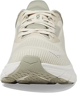 Amazon.co.jp: HOKA ONE ONE メンズ Arahi 7 スニーカー, オーツ麦