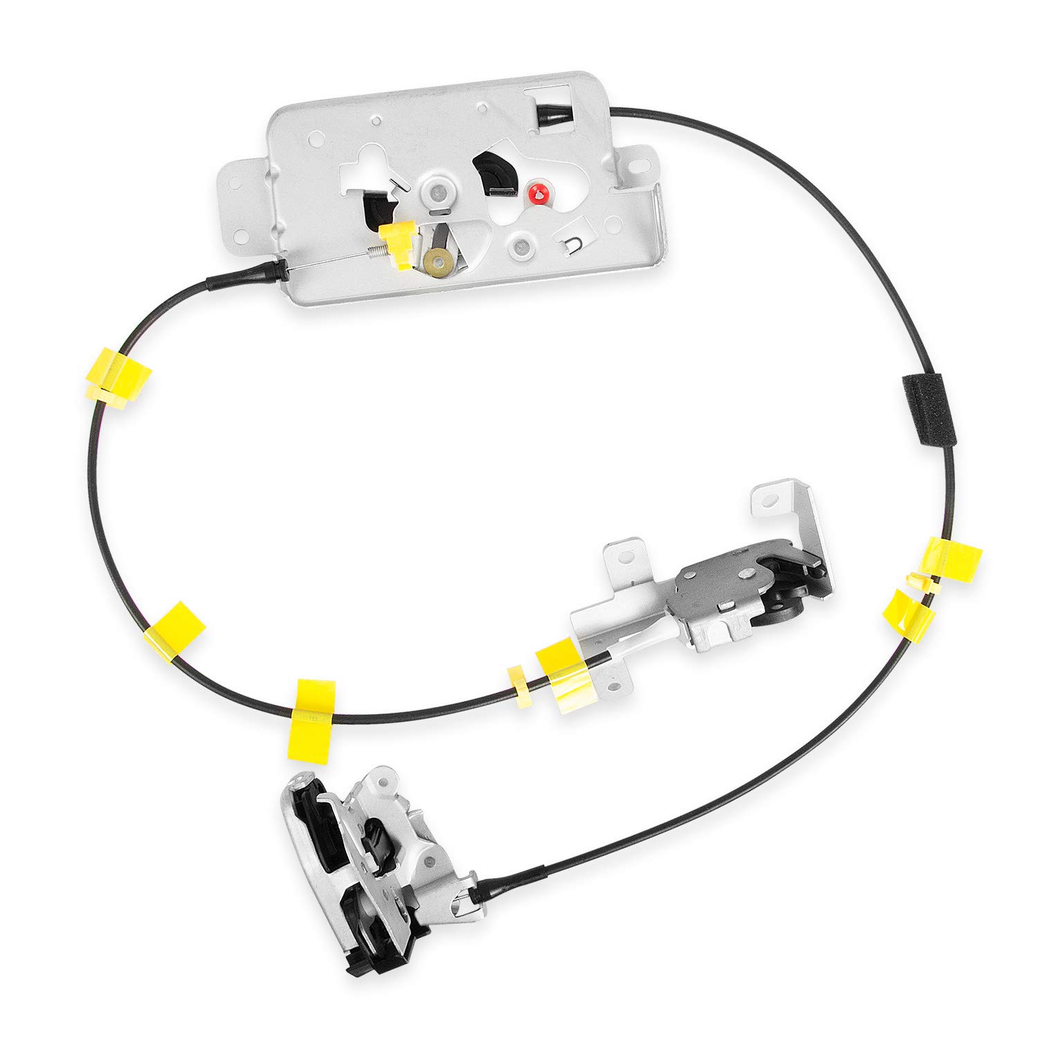 Amazon.com: 8L3Z18264A01B Rear Door Lock Latch with Cable Assembly