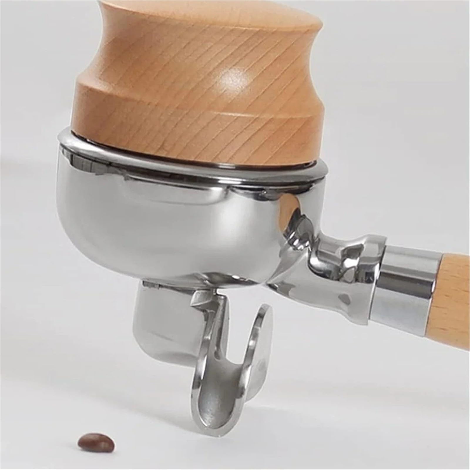 Tamper De Café Espresso Mano Tampers 51/53 / 58mm Profundidad Ajustable