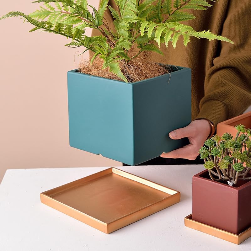 Miniatura 5 de Polvo de óxido de hierro, pigmento de hormigón - pigmento de óxido de ron verde pigmento de color de hormigón pigmento concreto en polvo para