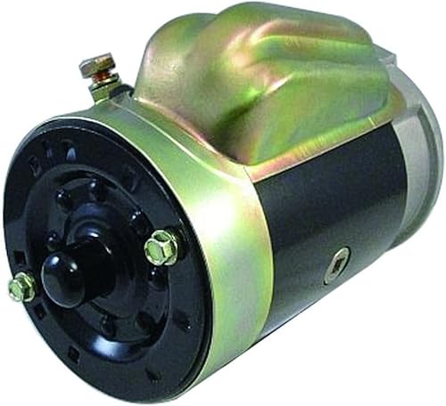 Miniatura 4 de Nuevo arrancador compatible con Ford Mercury Sedan Country Bronco F Series 4.9L 5.0L 3.9L 1962-1976 C5TF-11001-A C5TZ-11002-A C5TZ-11002-D