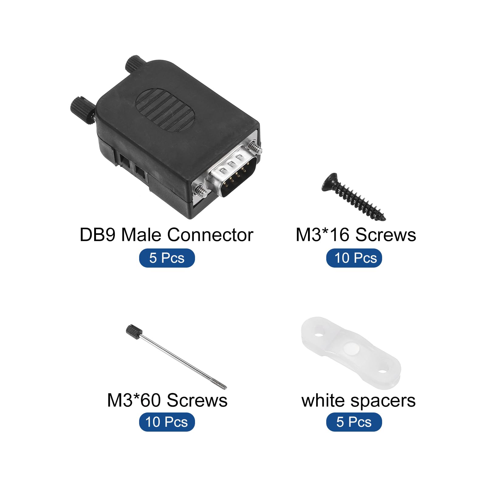 Computer Serial Port Connector Buy Fielect D-sub DB9 Breakout Board ...