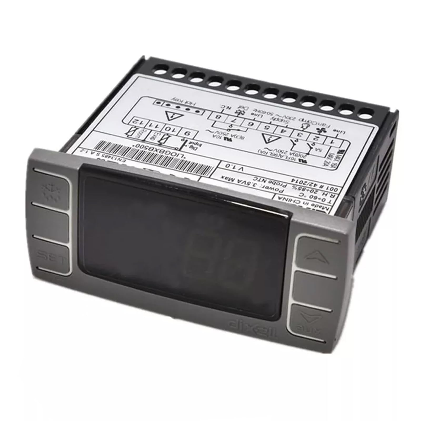 Régulateur XR02CX-5R0C1 neuf et scellé boite thermostat XR02CX5R0C1
