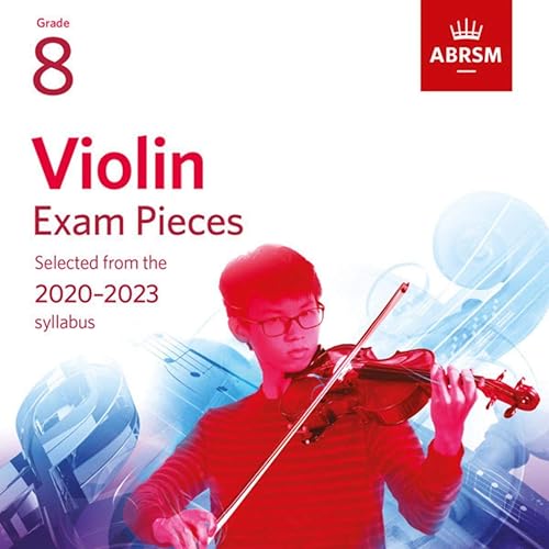 Abrsm violin grade 8 2020 Clearance
