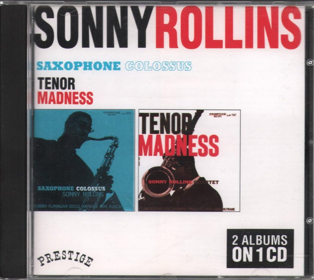 Tenor Madness/Saxophone Col