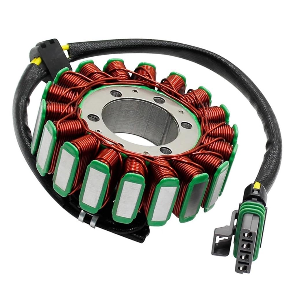 Bobina de estator para Polaris Ranger 700 que soluciona fallos de arranque en tu moto EFI 5