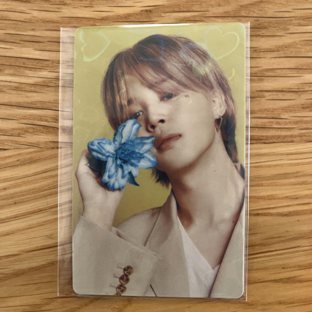 BTS JIMIN MUSE ユニバ UMS JPFC ラキドロ トレカ 6枚 BTS JIMIN BTS