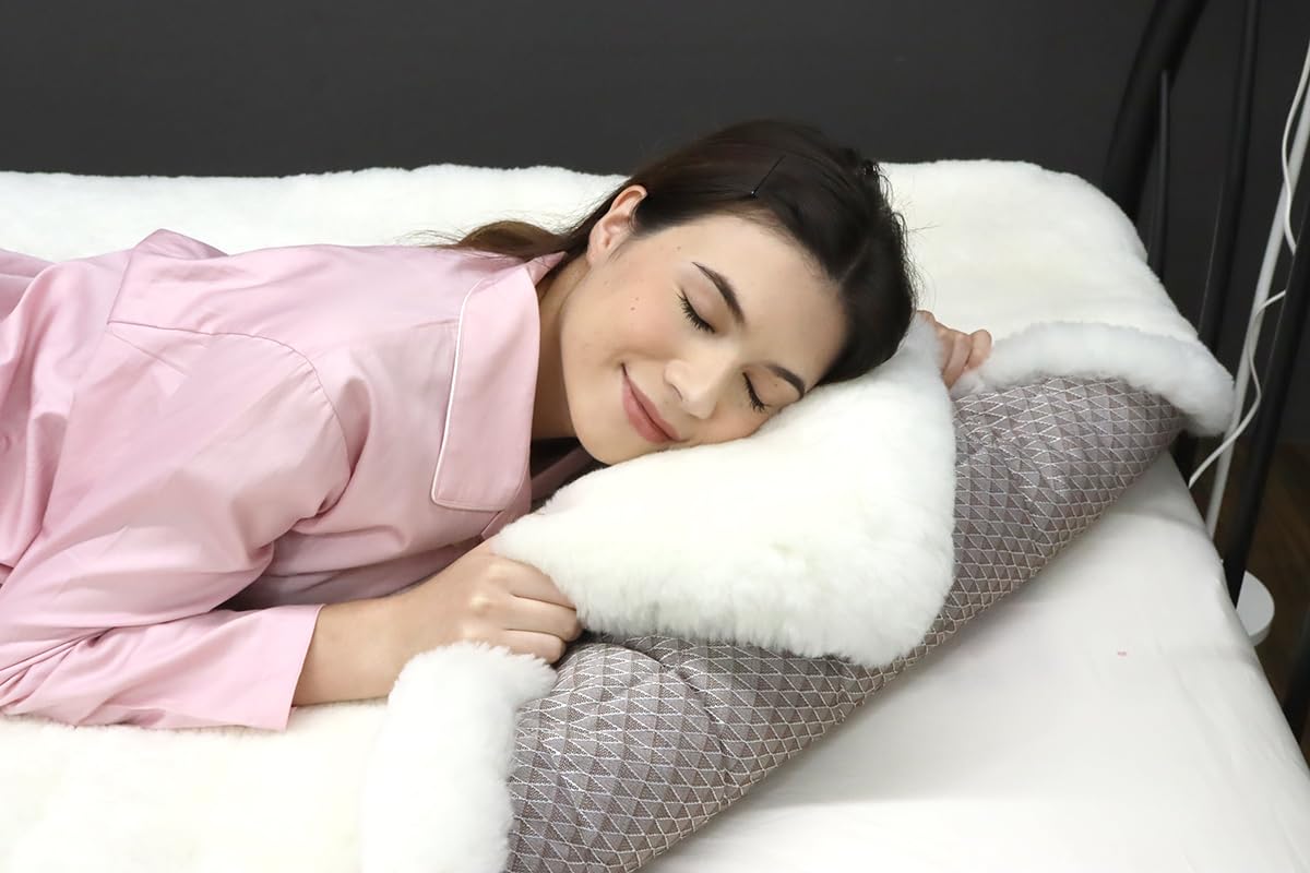 Amazon｜ロマンス小杉 ROMANCE MOUTON ムートン シーツ（防ダニ加工