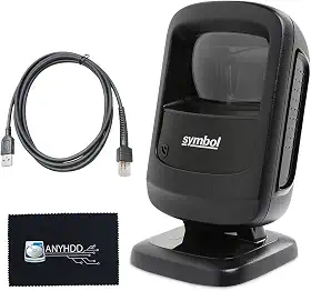Scanner portátil DS9308 com conexão USB