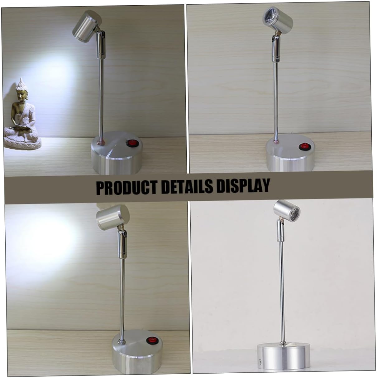 Led Spotlight Indoor Indoor Spotlight Led Lighting Accent Lights Battery Powered