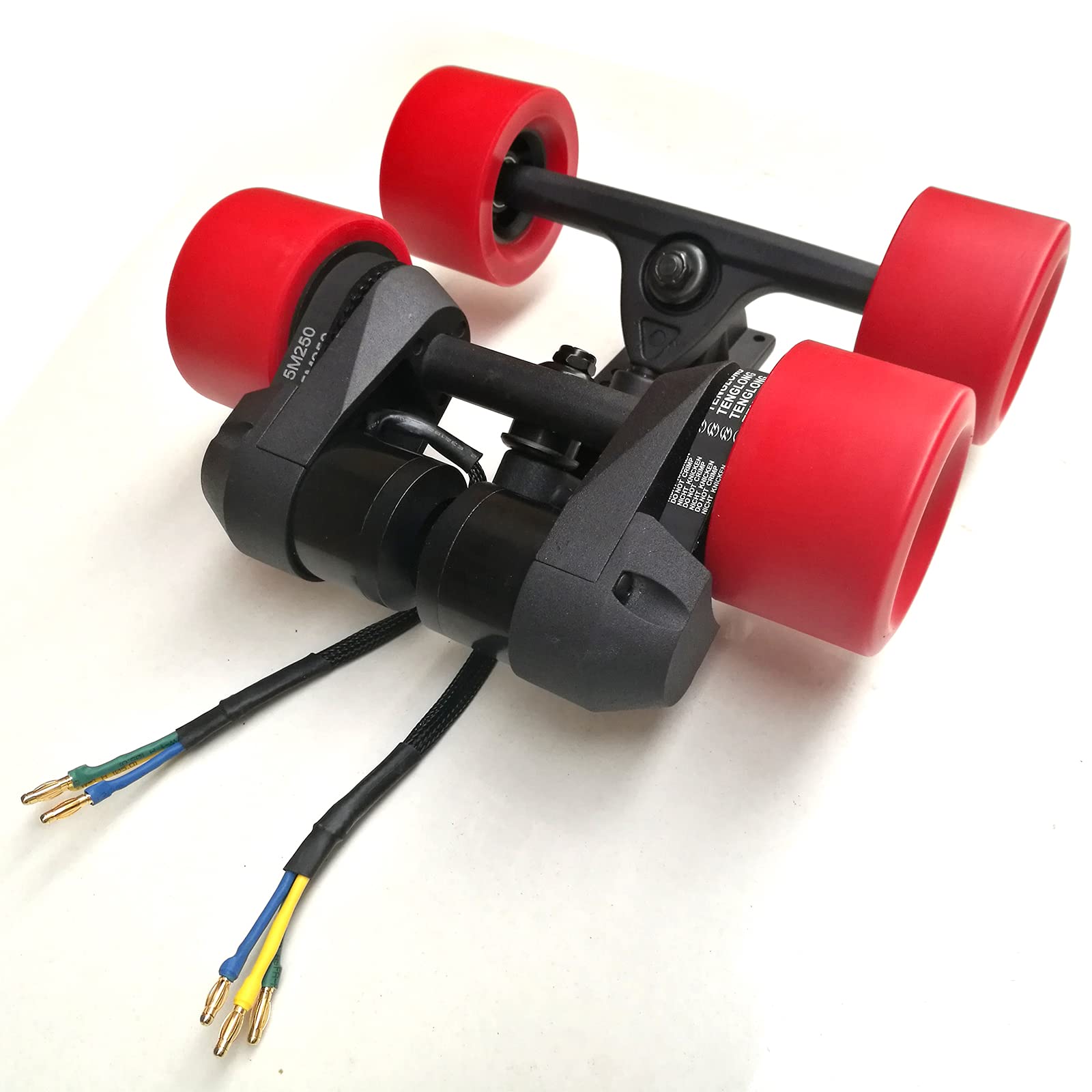 Amazon.co.jp: 電動スケートボードモーター、ハブモーター、83mm