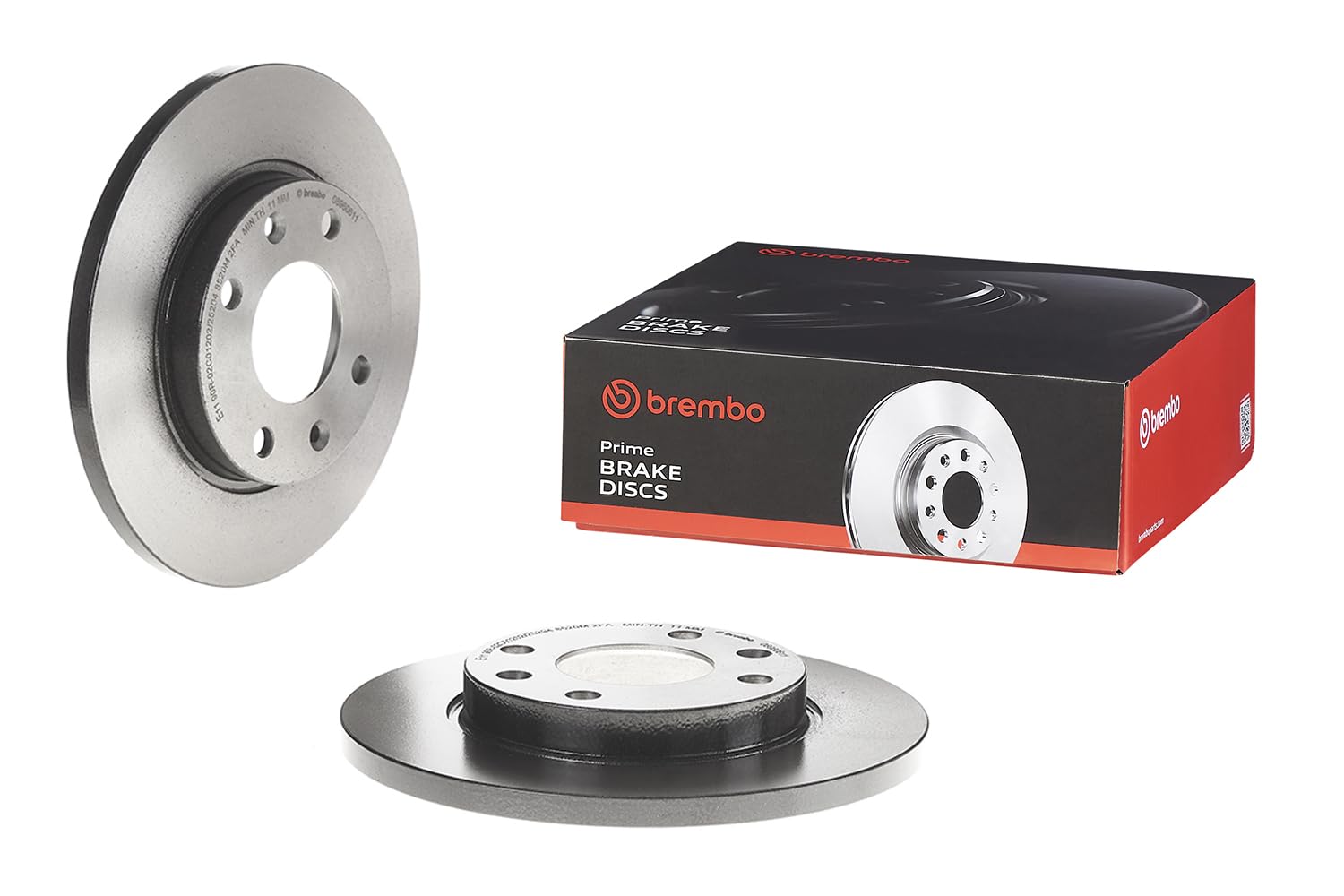 BREMBO 08.9606.11 Brake Disc
