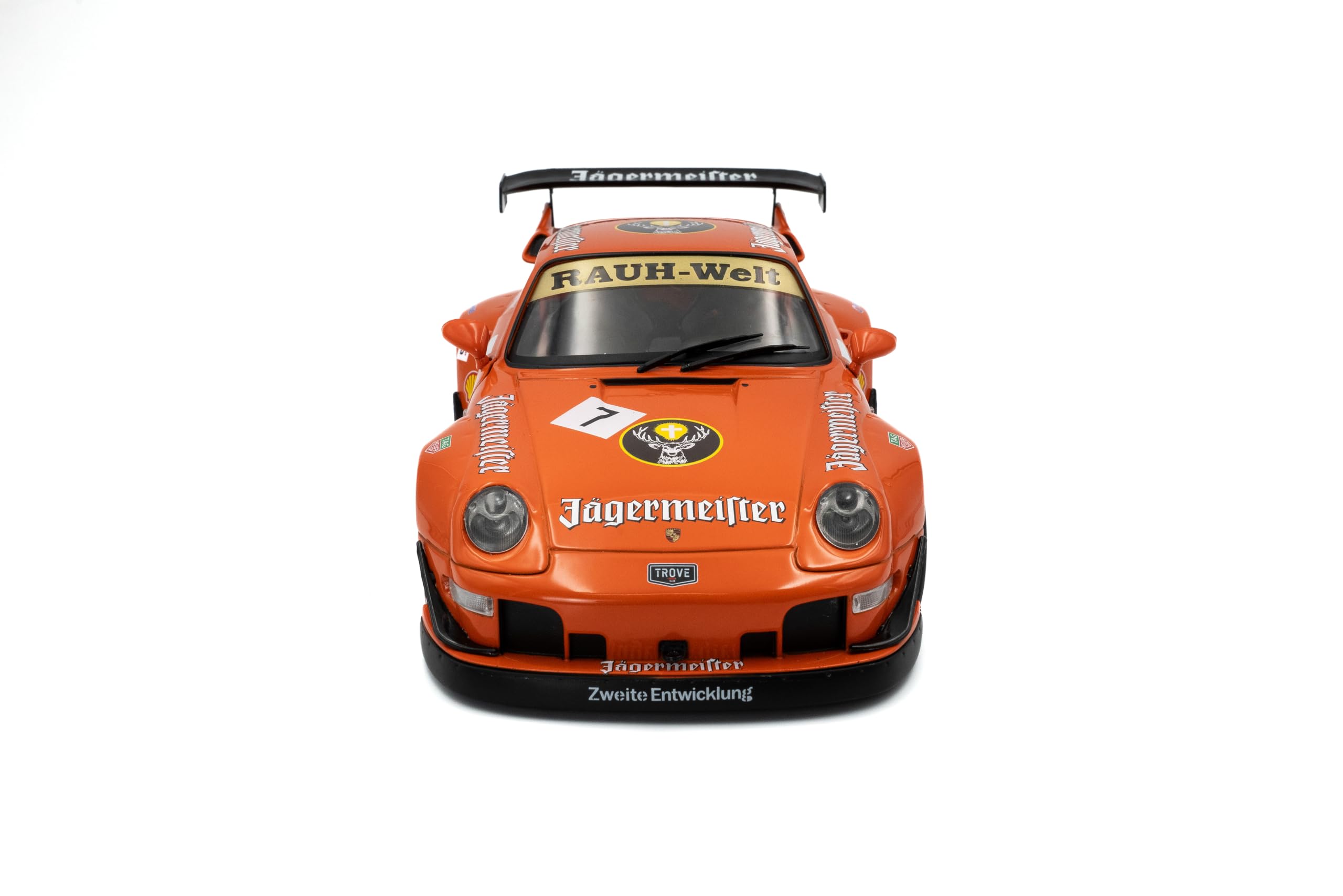 1:18 RWB BODYKIT pomarańczowy 2020